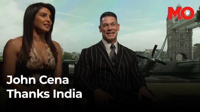 John Cena: I am not who I am without my Indian WWE fans