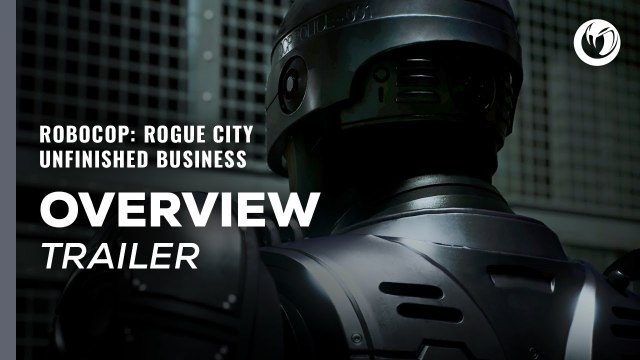 Tráiler gameplay de RoboCop: Rogue City - Unfinished Business