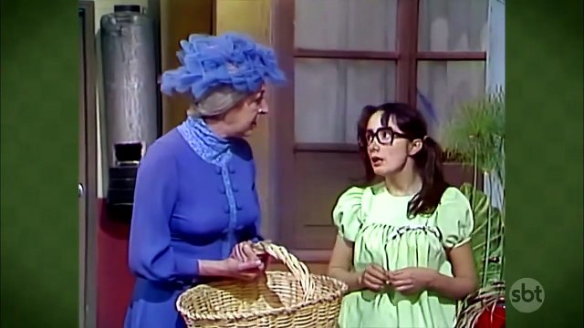 Chaves - Bombinhas Perigosas Ainda Mais Em Mãos Erradas Chaves ｜ Parte 2 ｜ SBT HD