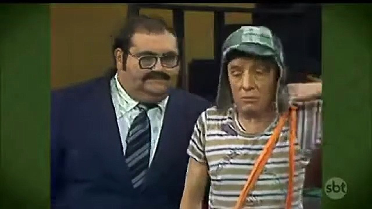Chaves - Vamos Ao Cinema   ｜ Parte 1｜ SBT HD