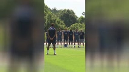PSG honour Diogo Jota with minute's silence