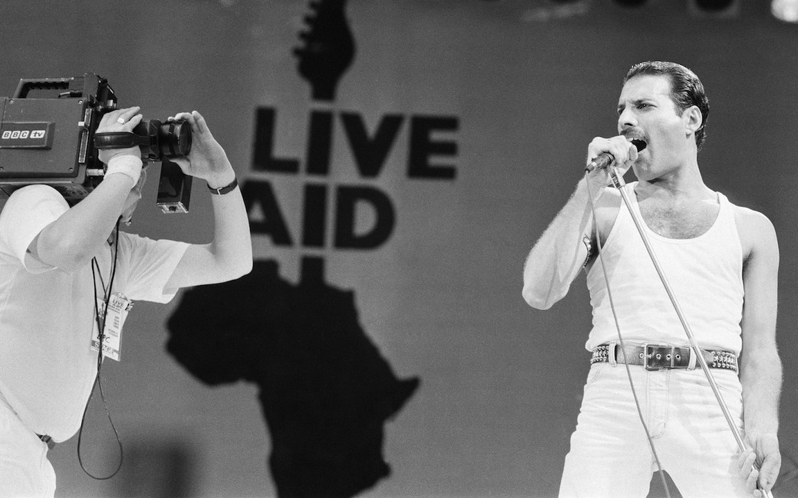 40 anni dal Live Aid: arriva un libro per ricordare il concerto-evento, vero «suono di un'era»