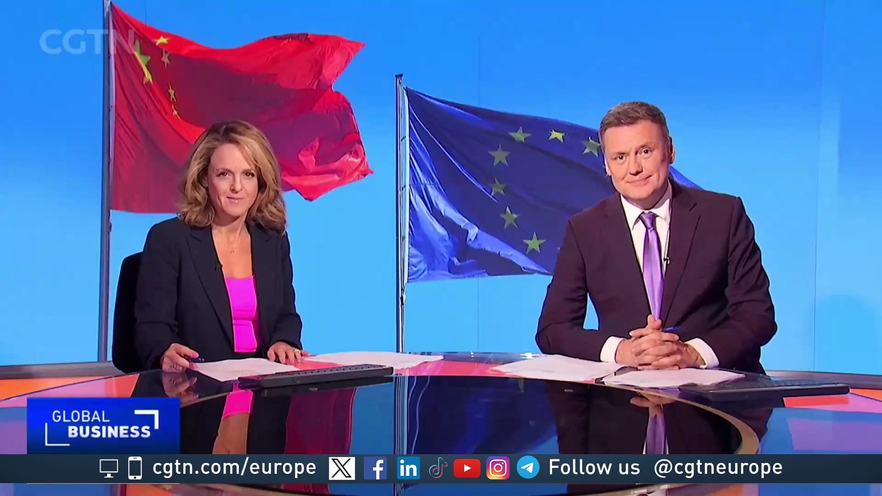 China's Wang Yi Europe visit:"China know much better the EU than we Europeans know China"