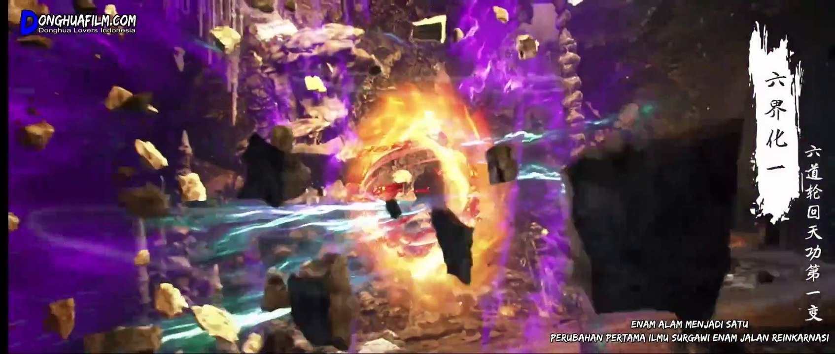 Perfect World eps 222 sub indo