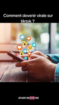 Comment augmenter la visibilité sur tiktok