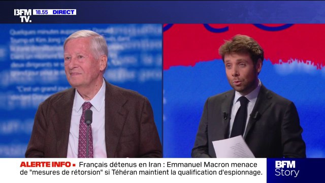 J'ai beaucoup appris en t'écoutant : l'hommage de Benjamin Duhamel à son oncle Alain Duhamel pour sa dernière émission quotidienne