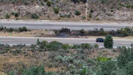 Cena do acidente fatal de Diogo Jota deixada em ruínas chocantes