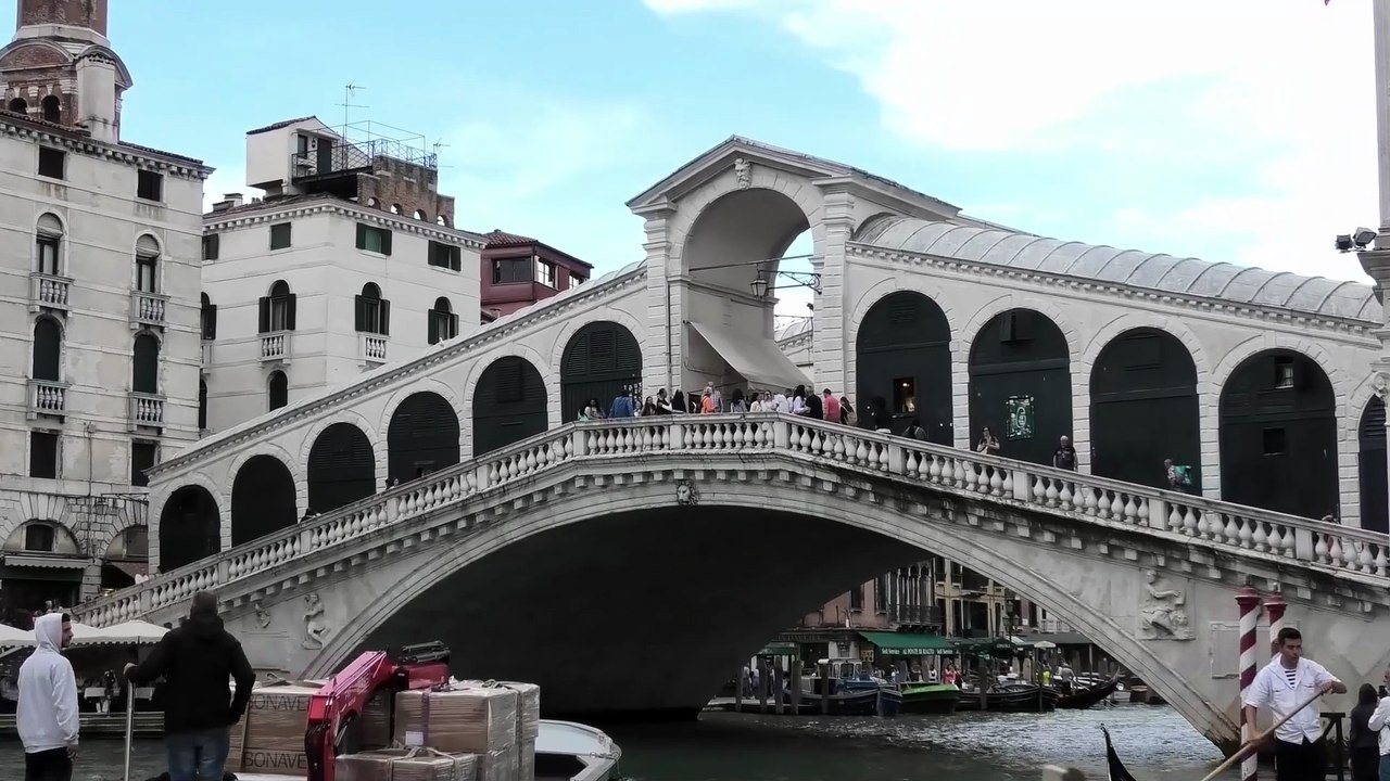 Venezia Canal grande Rialto Accademia Gondole S Maria Dogana S Giorgio S Marco Ponte sospiri