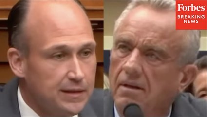 Nick Langworthy Questions RFK Jr. About Nitrile Glove Shortage & Infant Formula Crisis