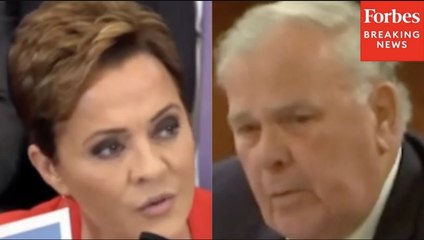 'Should We Be Putting $100,000 Towards... An Afghan Cricket Team?': Kari Lake & Jim Baird Slam VOA