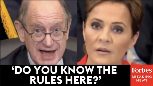Brad Sherman Tells Kari Lake Point Blank: 'You Don't Trust Donald Trump!'