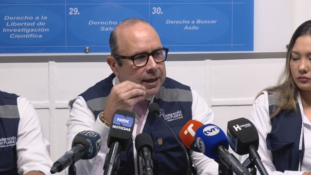 Defensoría constata violaciones a los derechos humanos en Bocas del Toro; presentó una denuncia