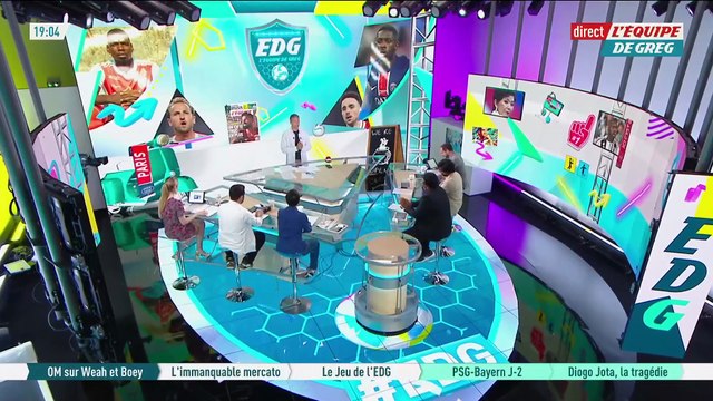 L'OM a entamé des négociations pour Timothy Weah - Foot - Transferts