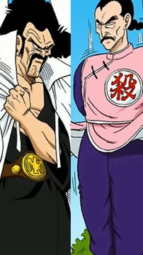 ¿Sabías que Mr. Satán y Tao Pai Pai se enfrentaron #dragonball #shorts #hashiramareviews