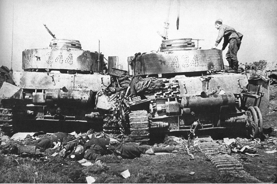 El recuerdo de la Operación Bagration