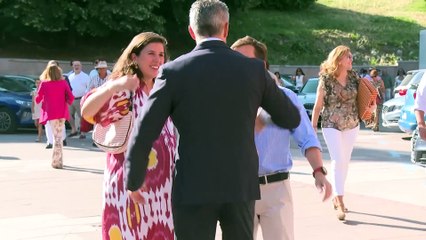 Teresa Urquijo y José Luis Martínez-Almeida ya son padres de su primer hijo