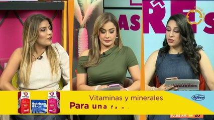 Llegaron las Mujeres - 3 de julio de 2025