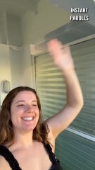 Tous les passagers de ce bateau saluent cette femme en plein voyage