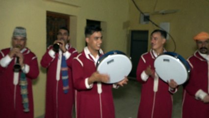 نجوم الغيطة مع الشيخ عياد لالشيخ عزيز فن الغيطة الشعبية والركادة ayad ragada 0677093630