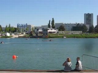 Régate de Masse. Finale A : HC-1X