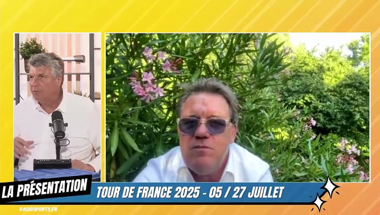 Tour de France 2025, et si on en parlait ensemble ?