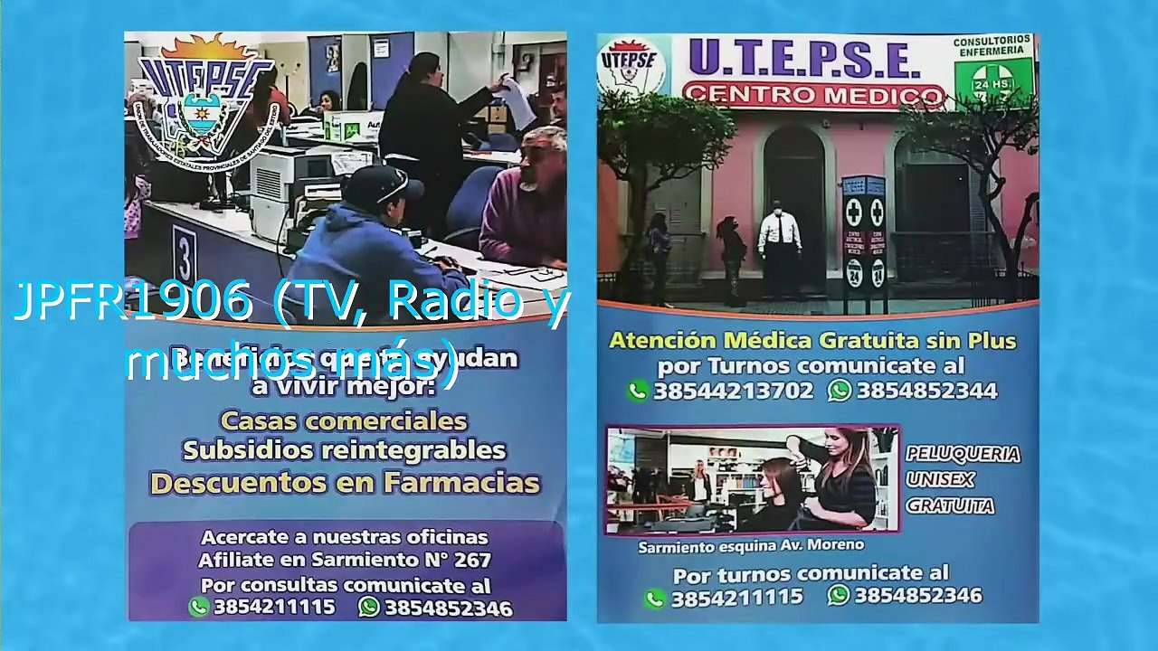 Canal 7 de Santiago del Estero 🇦🇷 - Tandas Publicitarias - 29/06/2025