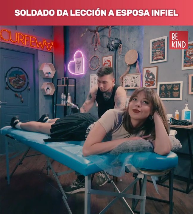 Infidelidad al descubierto