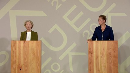 EU 수장 "9일까지 미국과 원칙적 무역합의 목표" / YTN