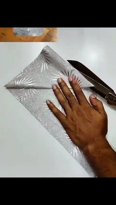 Easy cutting of shirt