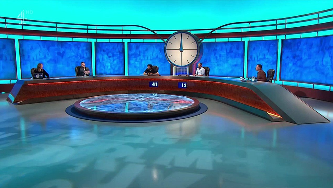 Countdown - Thursday 25th August 2022