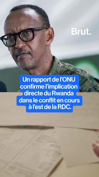 Un rapport de l’ONU confirme l’implication du Rwanda en RDC
