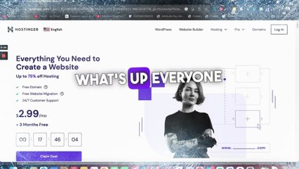 91% OFF Hostinger Save : Step-by-Step Guide to Claiming Your Discount