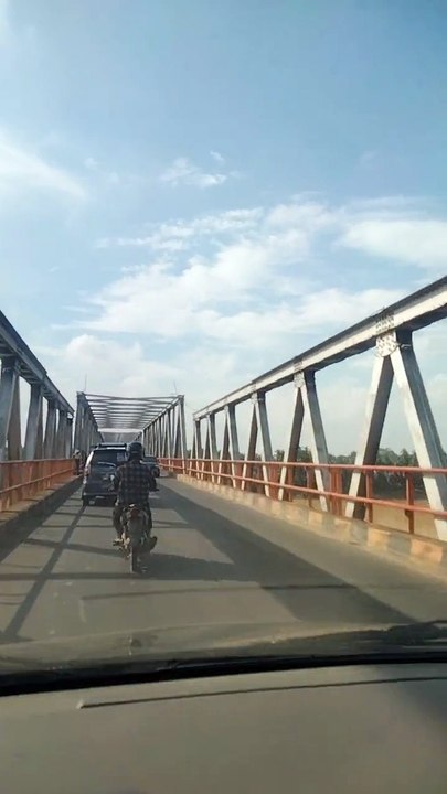 jembatan panjang