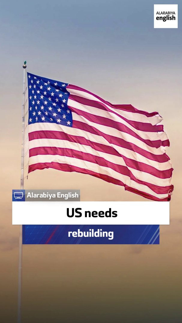 ⁣Elon Musk’s father: US needs rebuilding