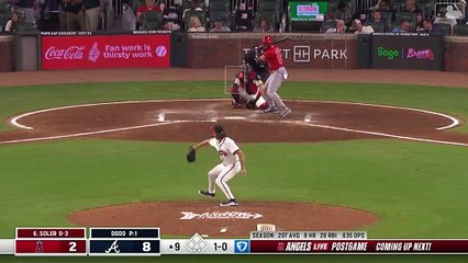 Jorge Soler dio su jonrón 200 en MLB