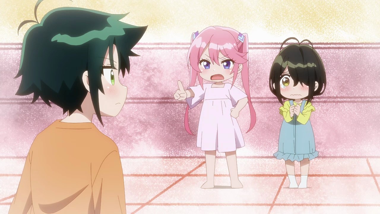 The Shiunji Family Children | Hindi Dub | Ep 04
