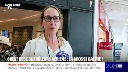 Grève des contrôleurs aériens: 933 vols annulés ce jeudi, un trafic affecté aussi ce vendredi