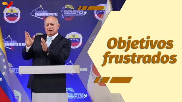 Café en la Mañana | Ejecutivo nacional devela nuevos actos desestabilizadores de la ultraderecha