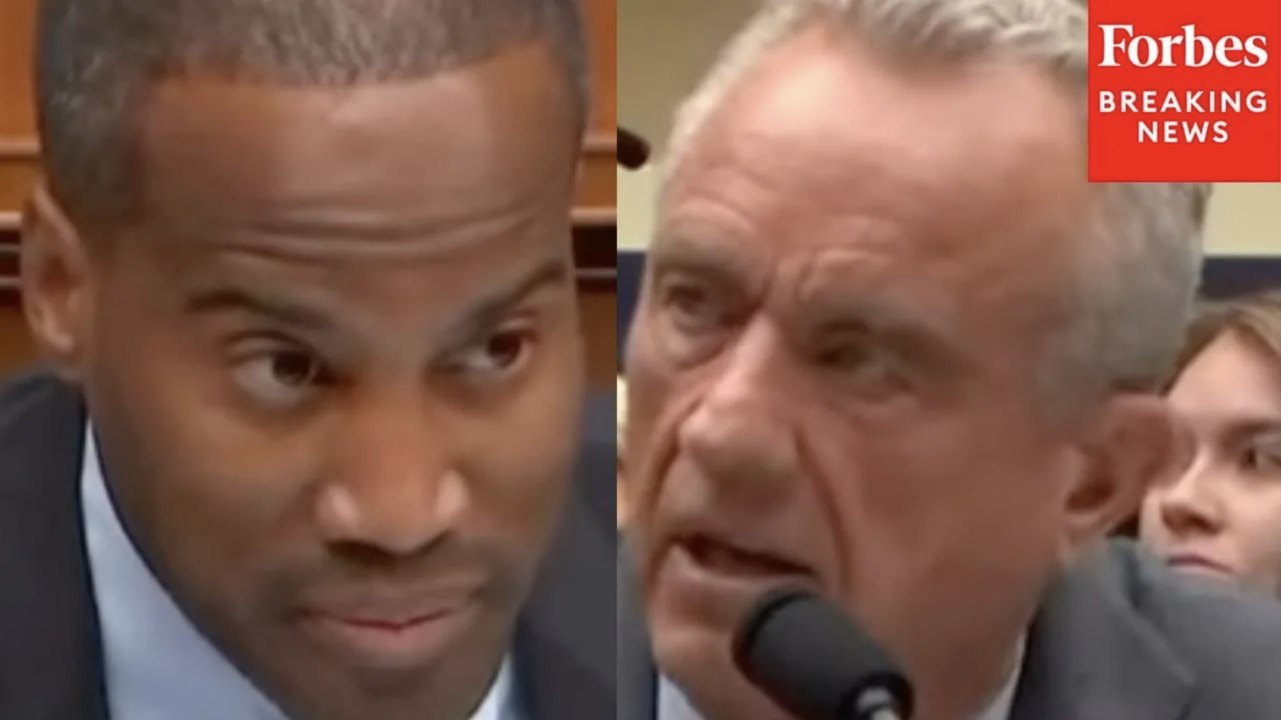 'Poisoning Poor People': John James Questions RFK Jr. About Junk Food & Food Deserts