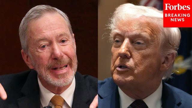 Stephen Lynch Goes Off On Trump's Iran Strikes, Claims Trump Spoke To Iran More Than Congress