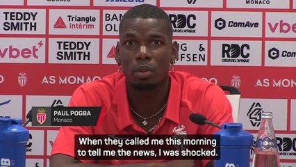 Diogo Jota's death 'sad news for everyone' - Paul Pogba