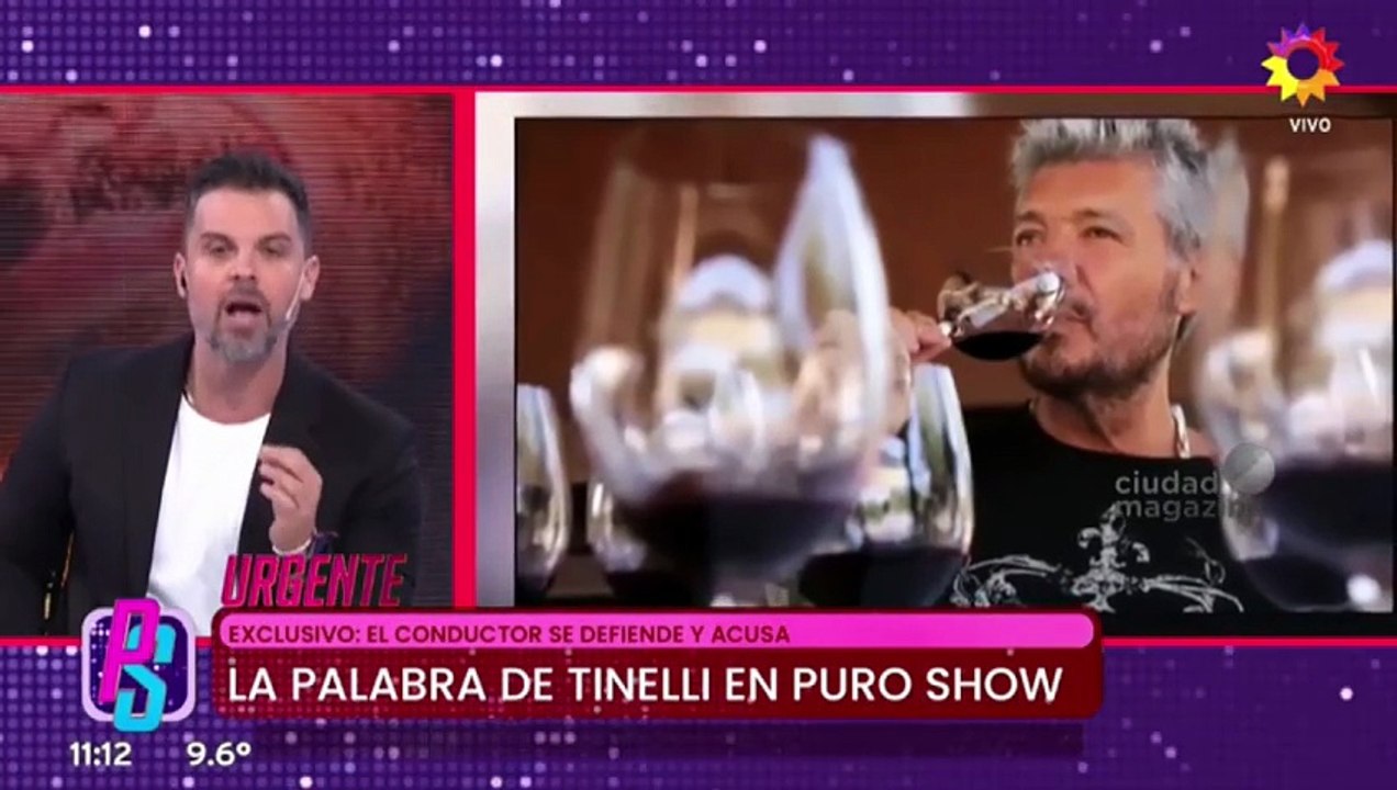 Marcelo Tinelli canceló la deuda con Florencia Peña: cuántos miles de dólares le debía