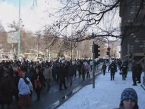 Excuse Me Mister, Ben Harper (reprise)