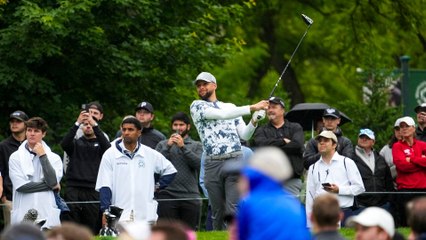 Stephen Curry Talks Top 5 NBA Players Ideal for a Golf Dream Team