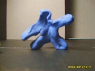 animation morphing