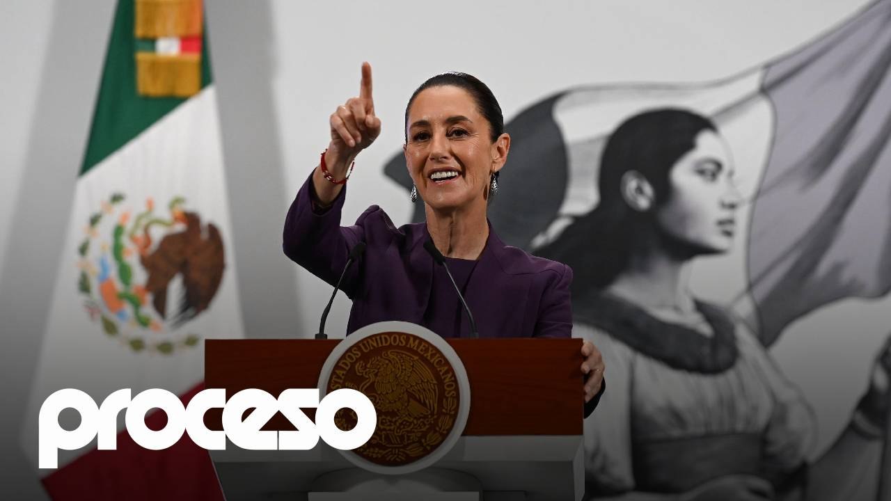 Los temas más importantes de la conferencia mañanera del jueves 3 de julio de 2025