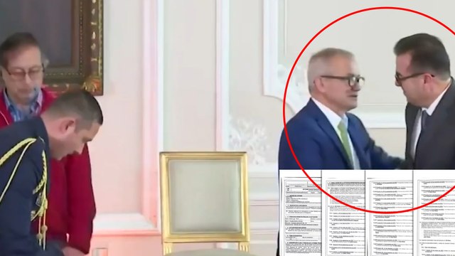 Las pruebas que incriminarían a Carlos Ramón González en el entramado de corrupción de la UNGRD