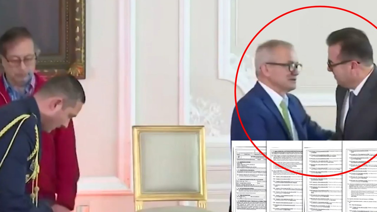 Las pruebas que incriminarían a Carlos Ramón González en el entramado de corrupción de la UNGRD