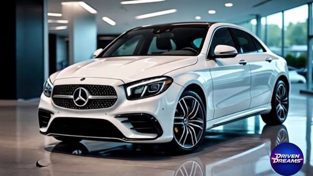 2026 Mercedes-Benz CLA Unveiled - designed to meet