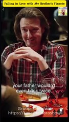 Unexpected Romance: Falling for My Brother's Fiancé 💔 (Short Film)